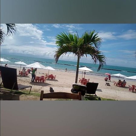 Flat Rooftop Em Praia De Carneiros Tamandaré Zewnętrze zdjęcie