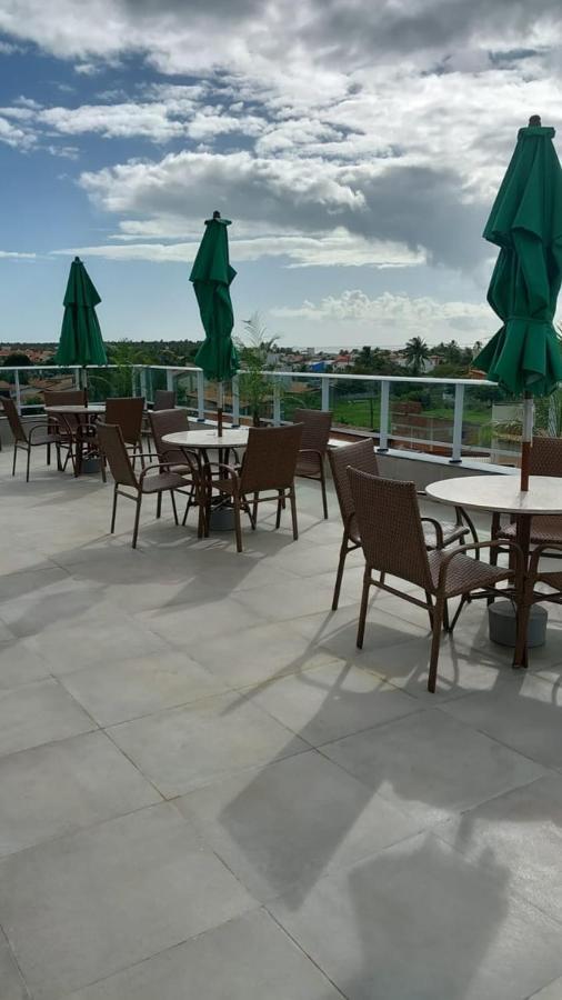Flat Rooftop Em Praia De Carneiros Tamandaré Zewnętrze zdjęcie