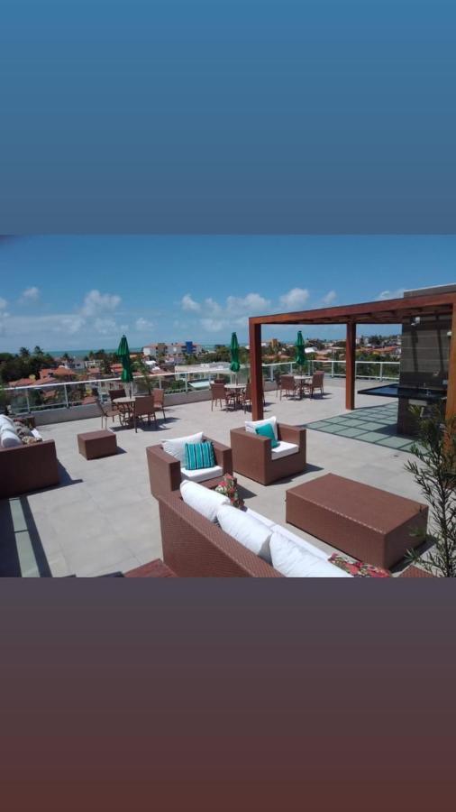 Flat Rooftop Em Praia De Carneiros Tamandaré Zewnętrze zdjęcie