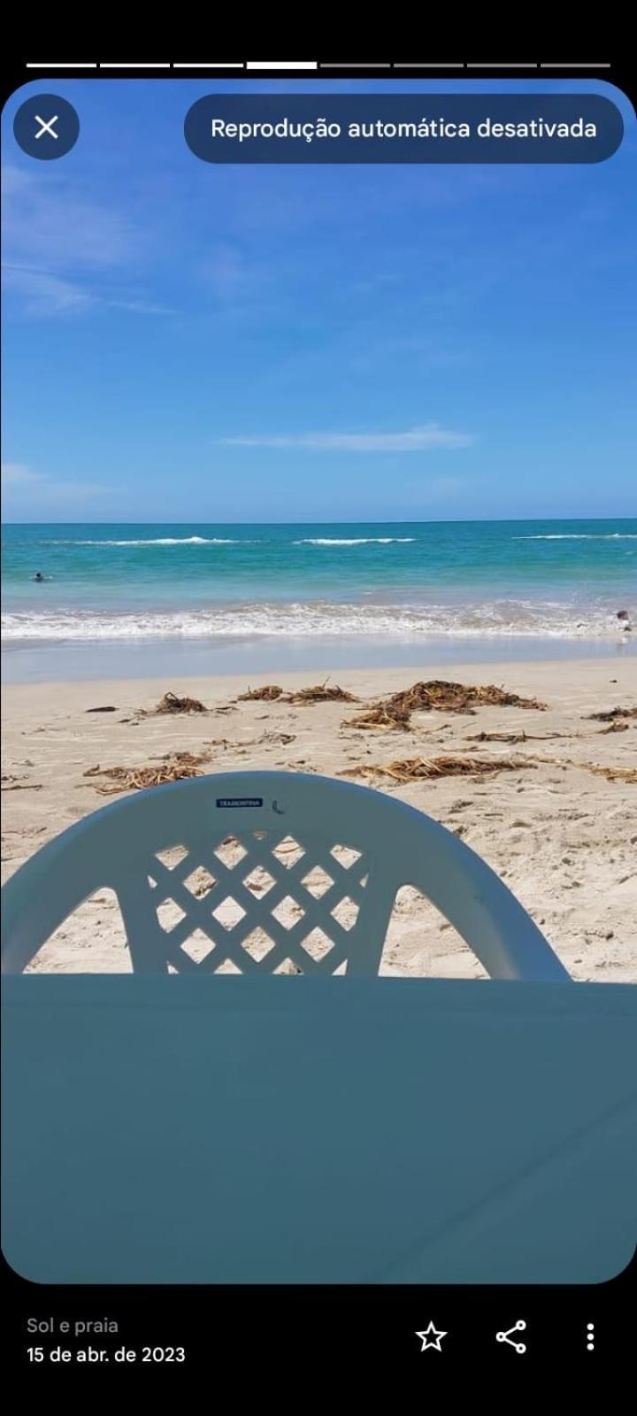 Flat Rooftop Em Praia De Carneiros Tamandaré Zewnętrze zdjęcie